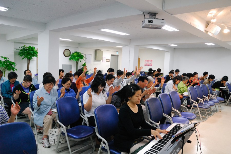 예수사랑교회 / 교회사진첩