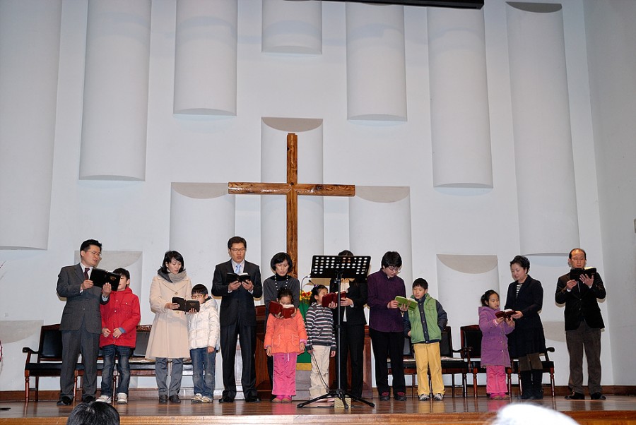 예수사랑교회 / 교회사진첩