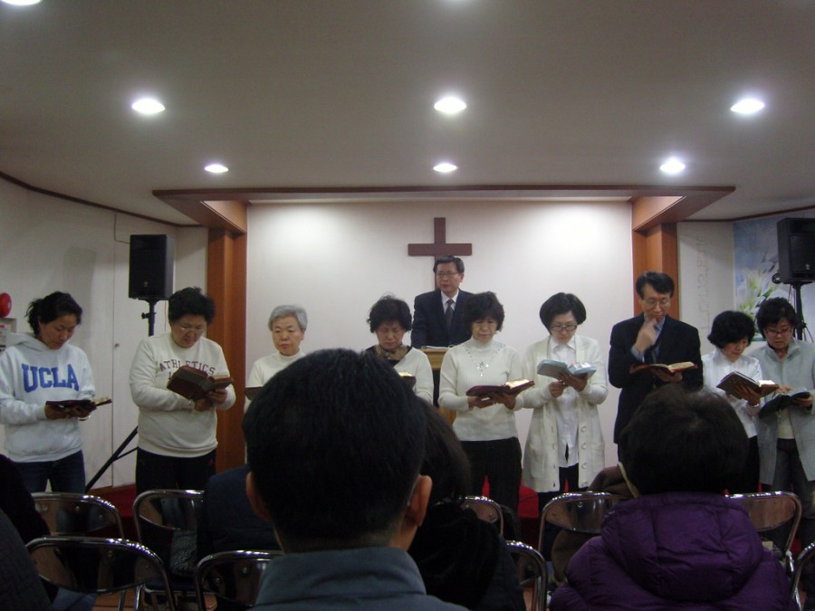 예수사랑교회 / 교회사진첩