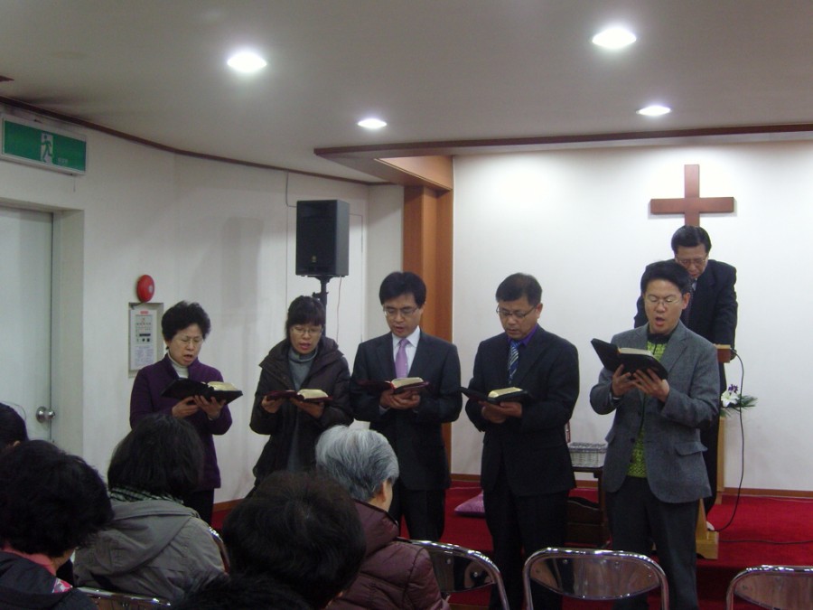 예수사랑교회 / 교회사진첩