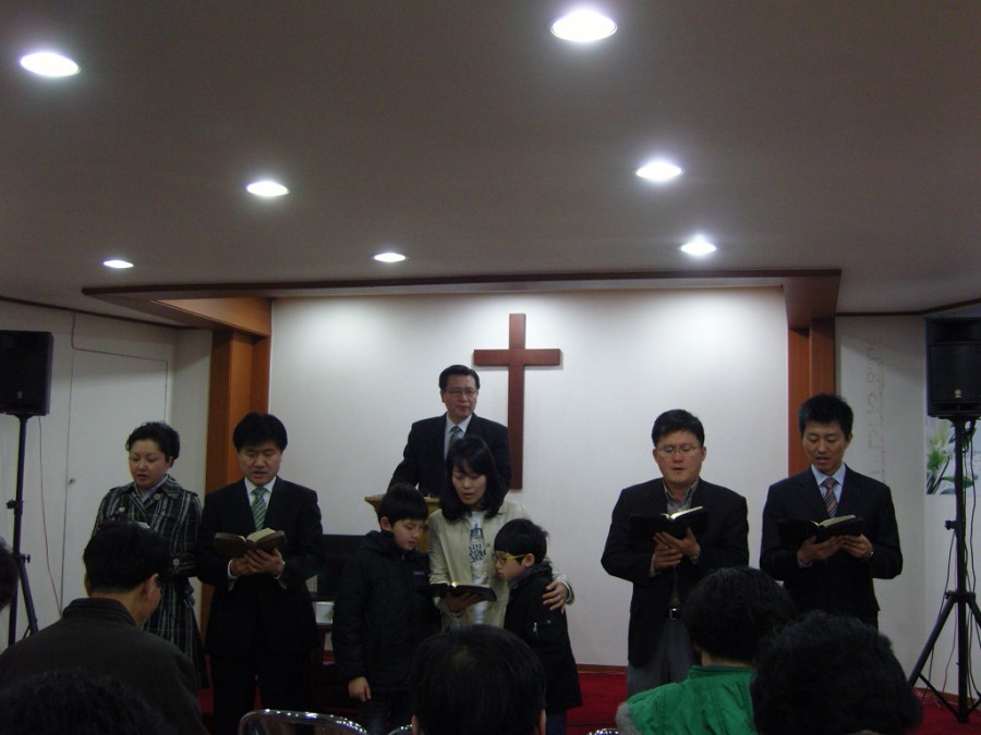 예수사랑교회 / 교회사진첩