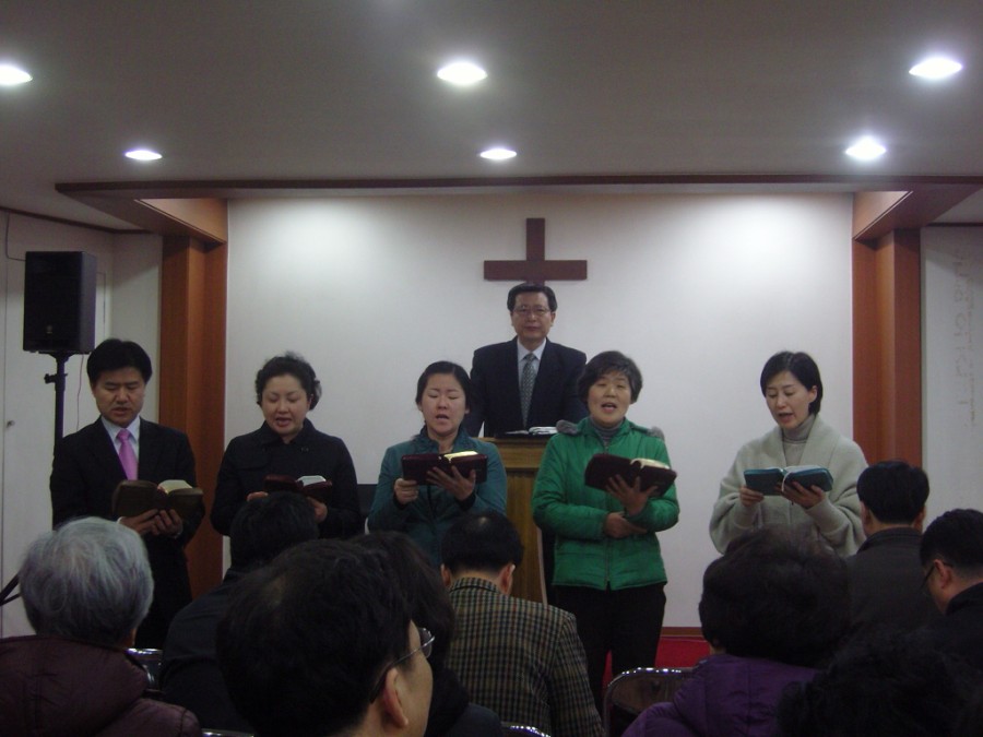 예수사랑교회 / 교회사진첩
