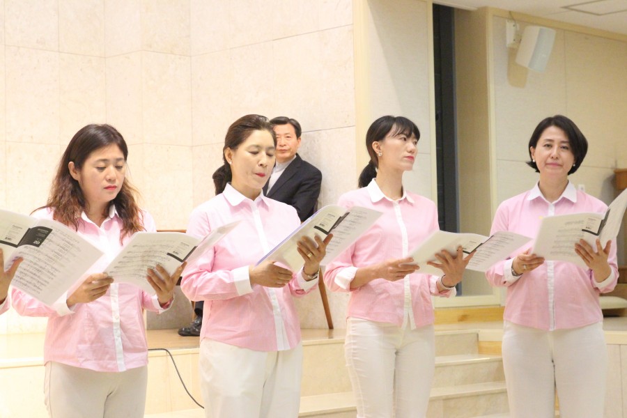 예수사랑교회 / 교회사진첩