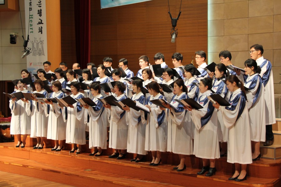 예수사랑교회 / 교회사진첩