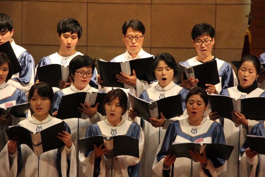 예수사랑교회 / 교회사진첩