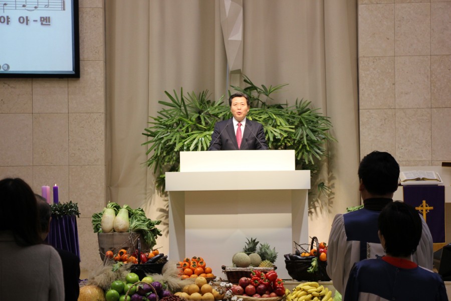 예수사랑교회 / 교회사진첩