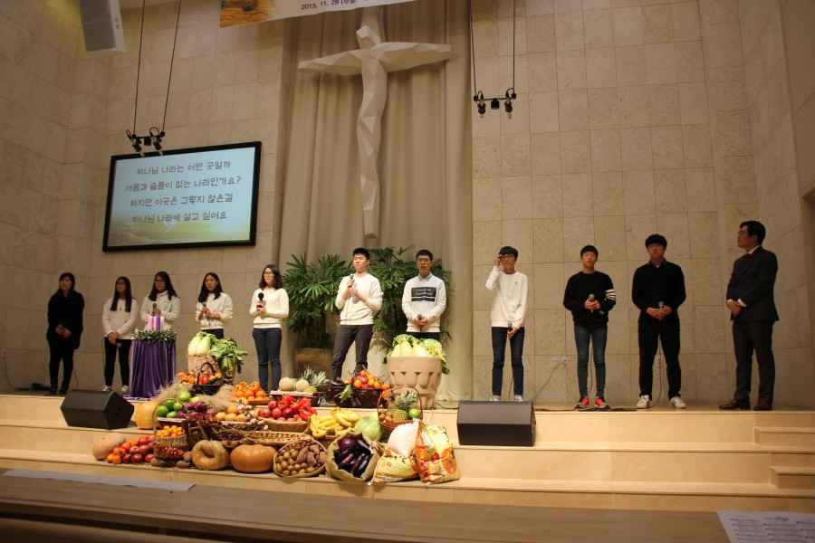 예수사랑교회 / 교회사진첩