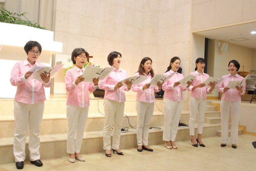 예수사랑교회 / 교회사진첩