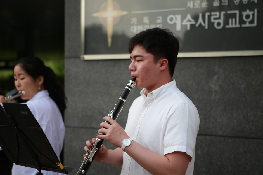 예수사랑교회 / 교회사진첩