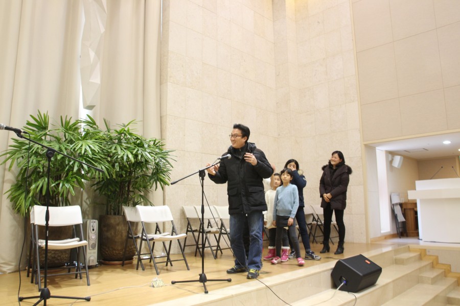 예수사랑교회 / 교회사진첩