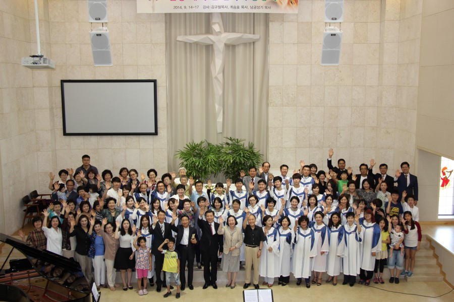 예수사랑교회 / 교회사진첩