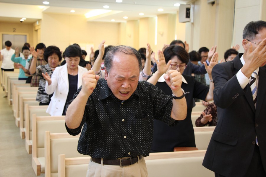 예수사랑교회 / 교회사진첩