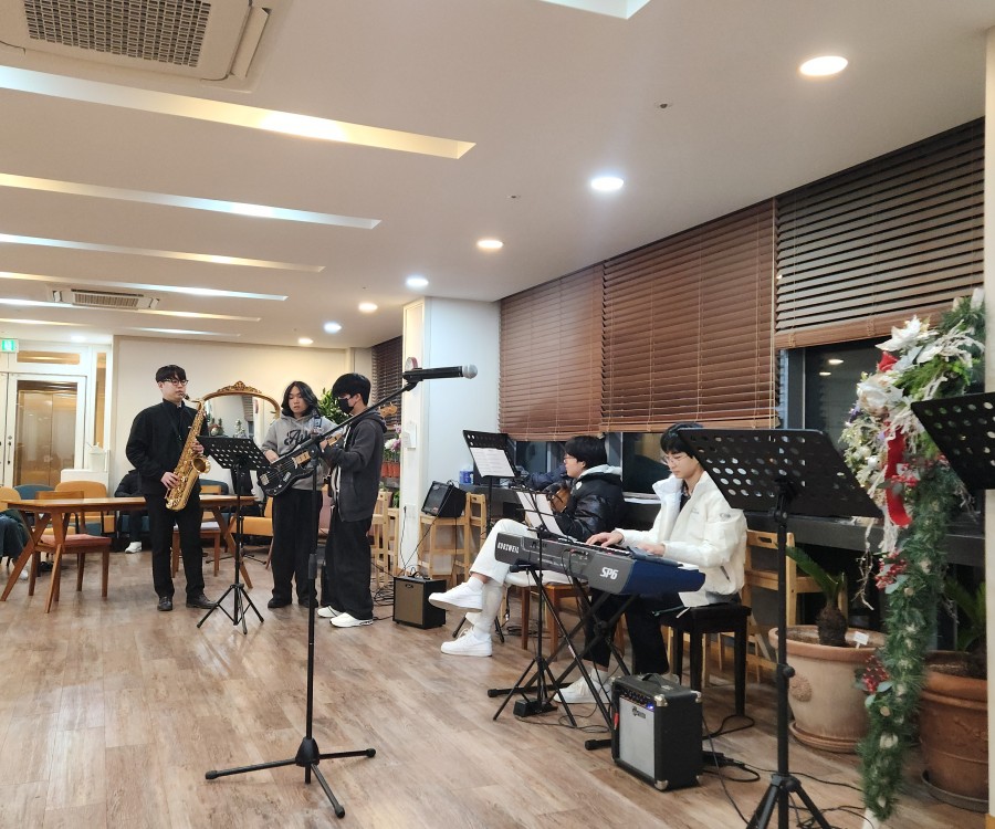 예수사랑교회 / 교회사진첩