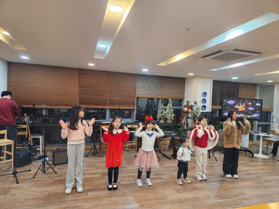예수사랑교회 / 교회사진첩