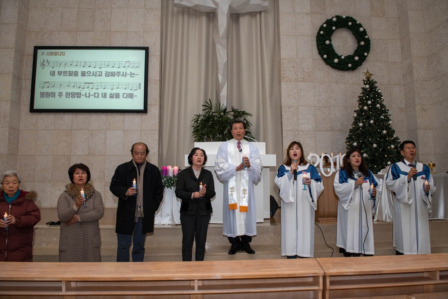 예수사랑교회 / 교회사진첩