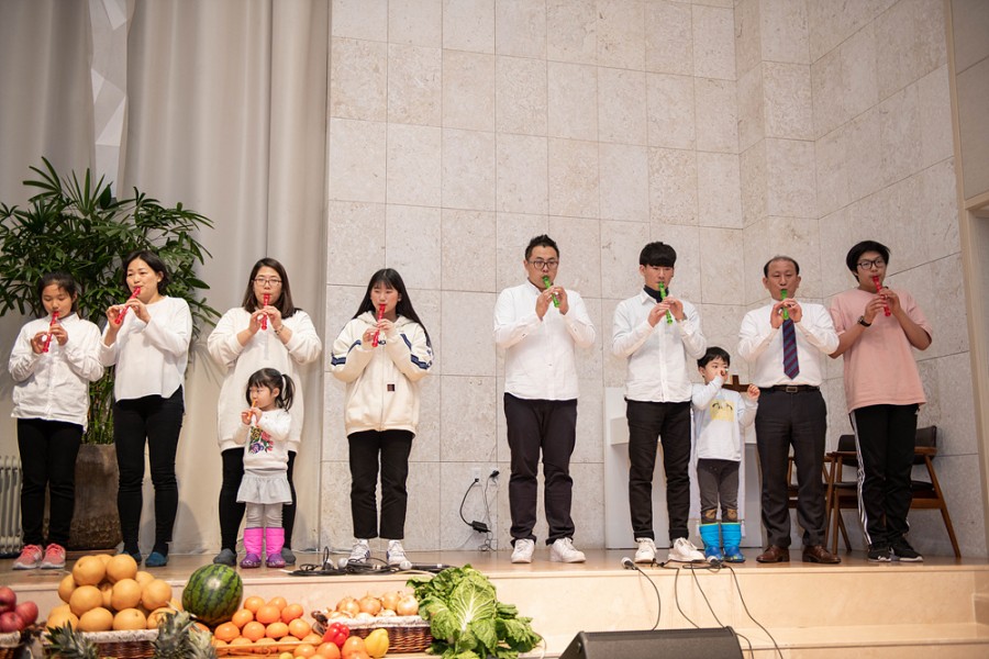 예수사랑교회 / 교회사진첩