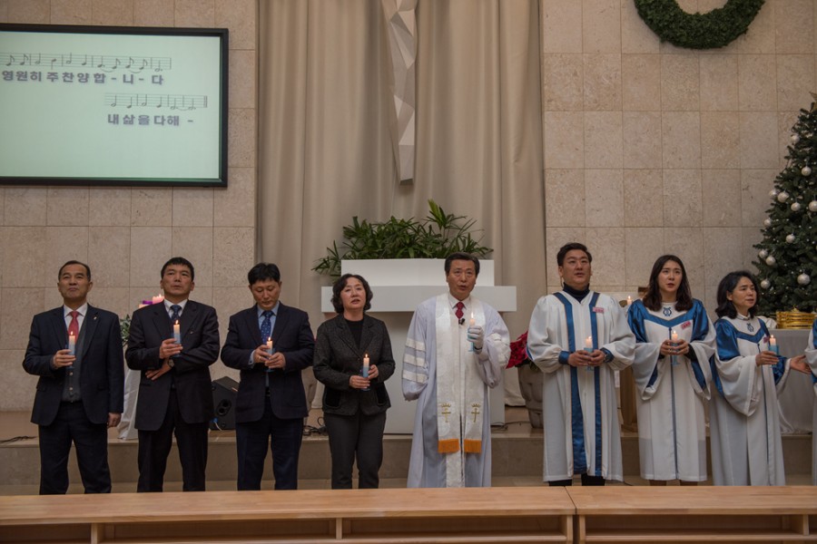 예수사랑교회 / 교회사진첩