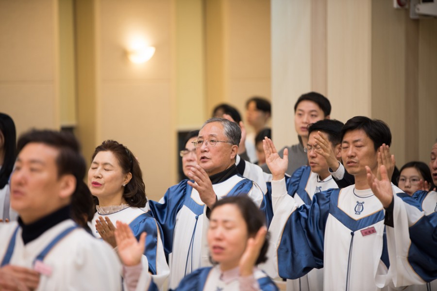 예수사랑교회 / 교회사진첩