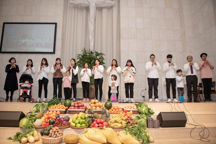 예수사랑교회 / 교회사진첩